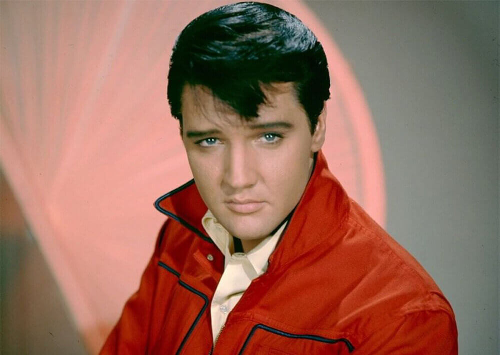 Elvis Has Not Left The Building