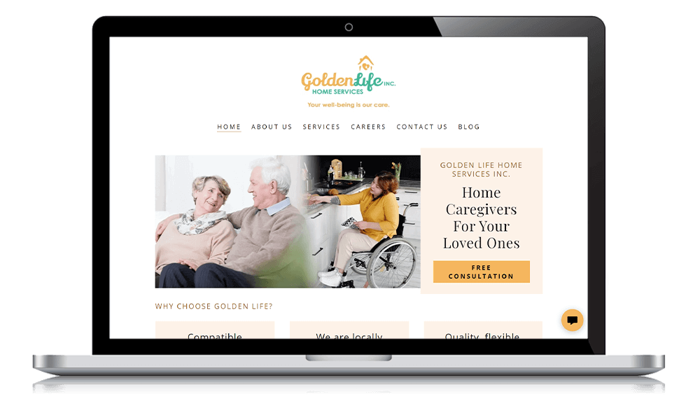 Featured Client: Golden Life Home Services