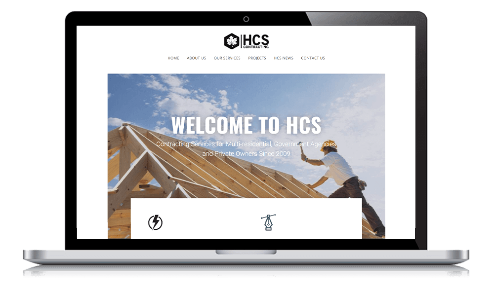 Featured Client: HCS Contracting