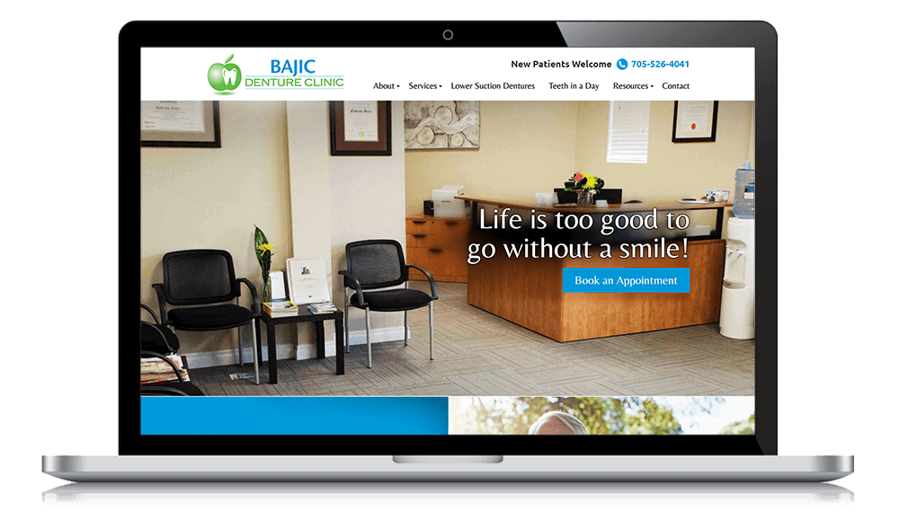 Featured Company: Bajic Denture