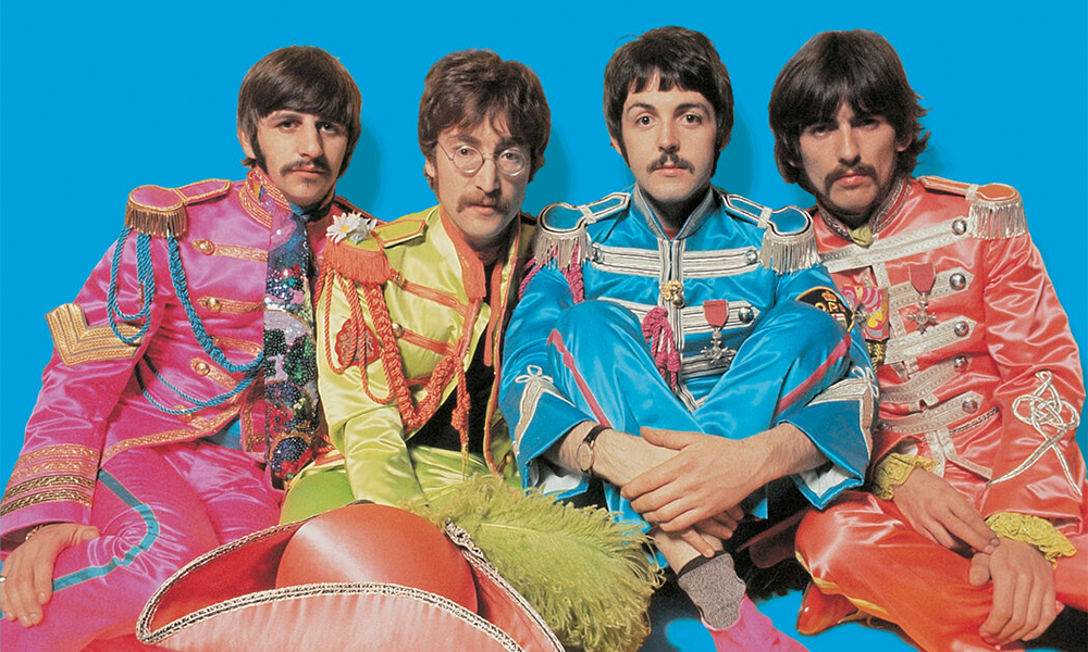 The Phenomenon That Is The Beatles