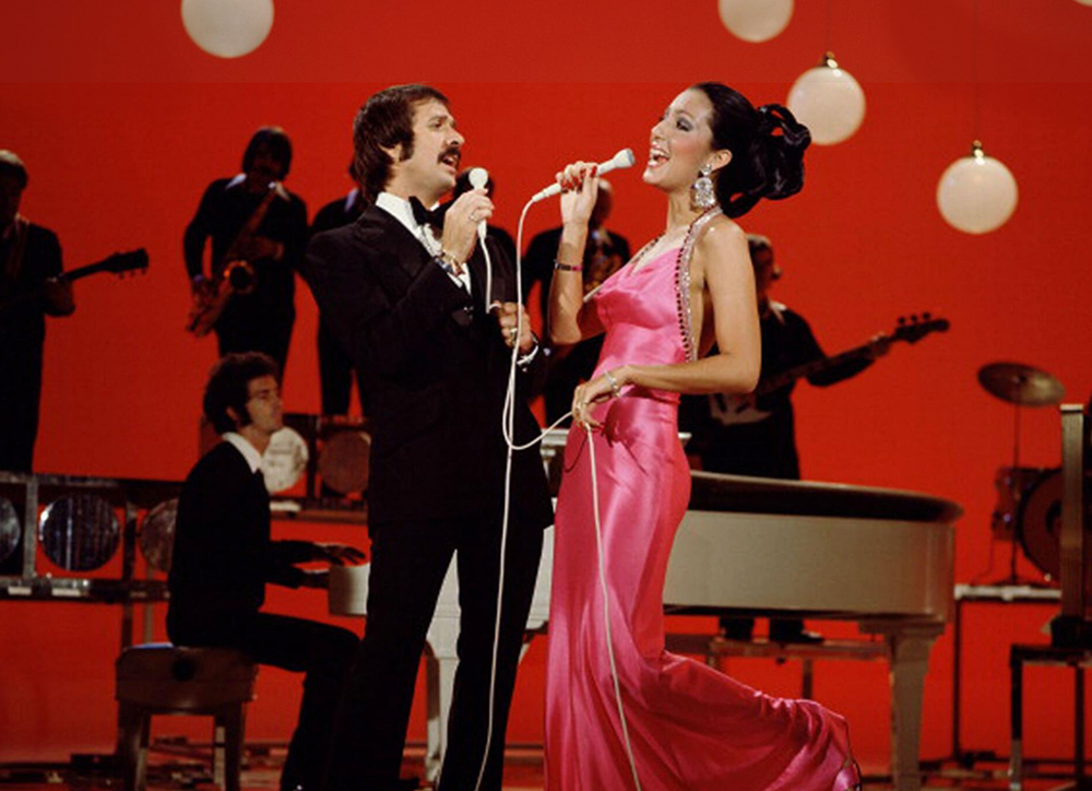 Sonny & Cher – Wow, What A Team!