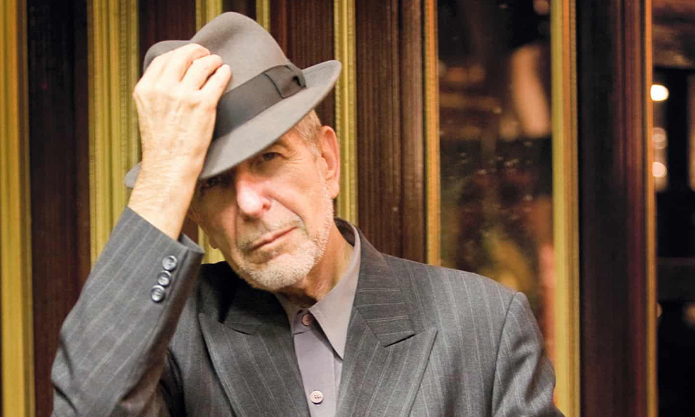 Leonard Cohen