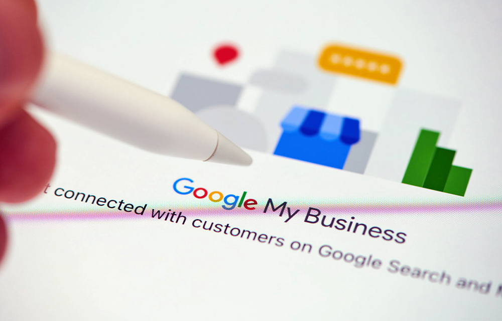 Marketing Monday Newsletter #3, Google My Business