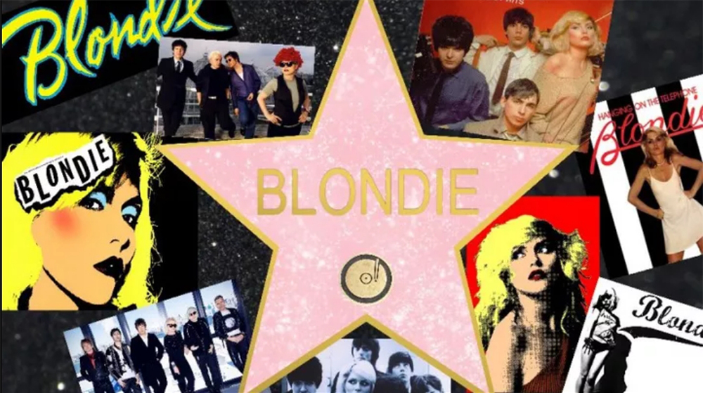 OMG Blondie!