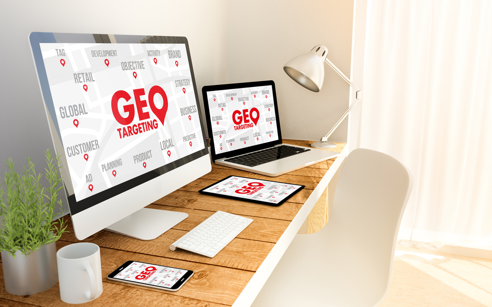 Marketing Monday Newsletter #8, Geo-Targeting: Local Versus International
