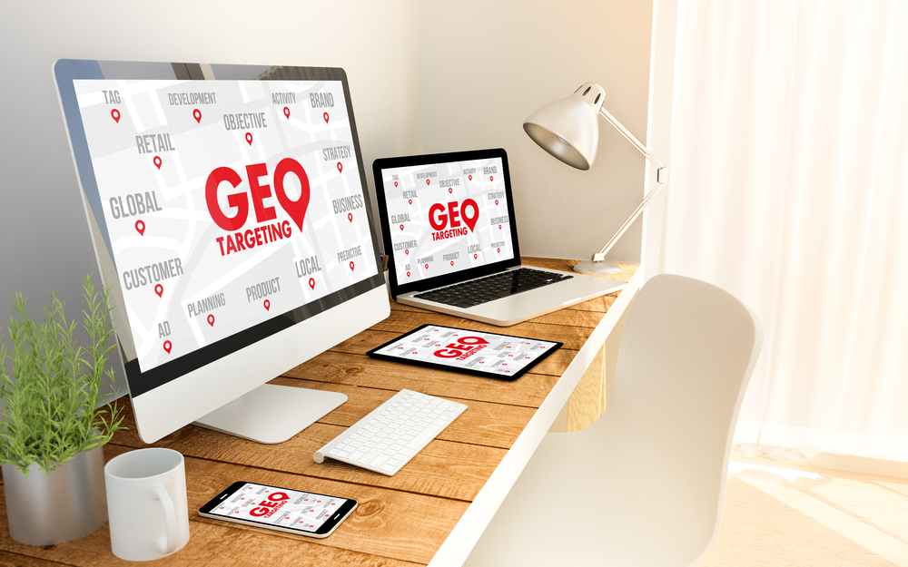 Marketing Monday Newsletter #8, Geo-Targeting: Local Versus International