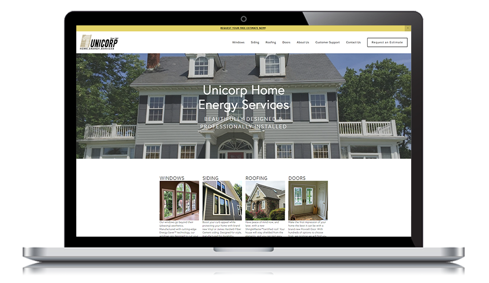 Featured Company: Unicorp Home Energy Services