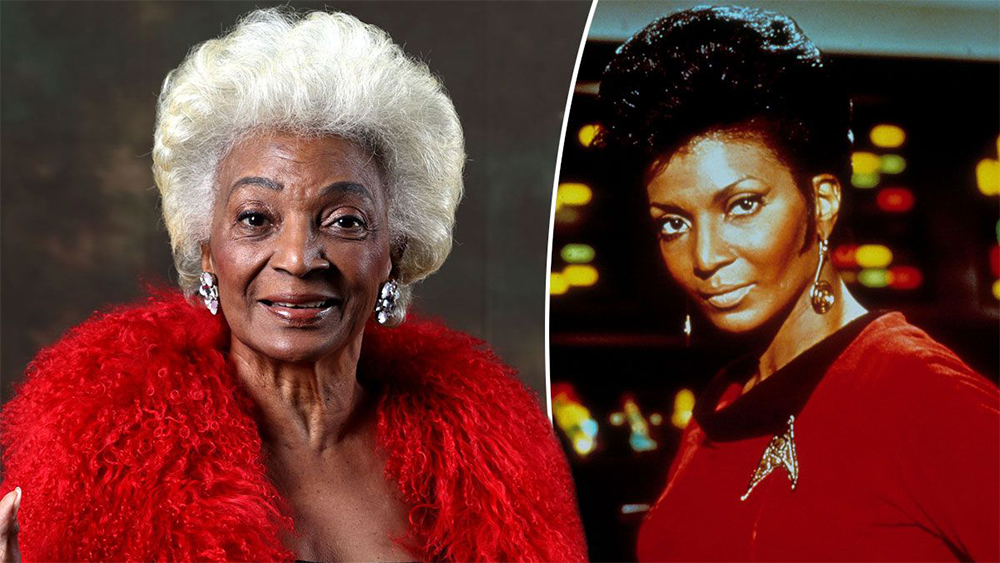 Lieutenant Uhura