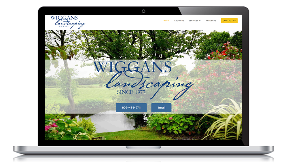 Featured Company: Wiggans Landscaping