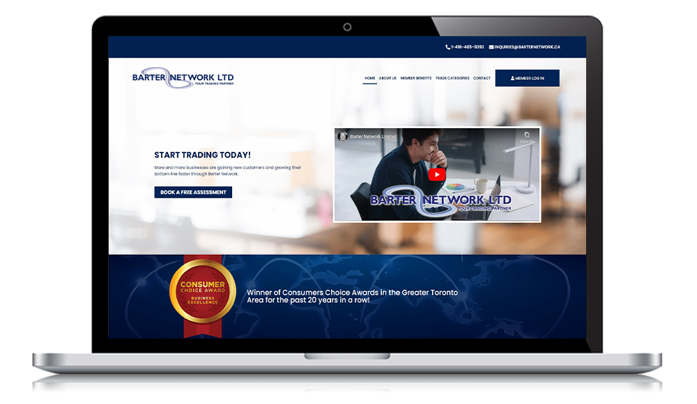 Featured Company: Barter Network