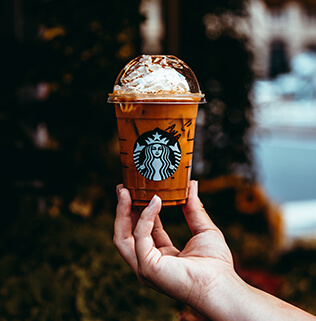 Starbucks: PR or Marketing?
