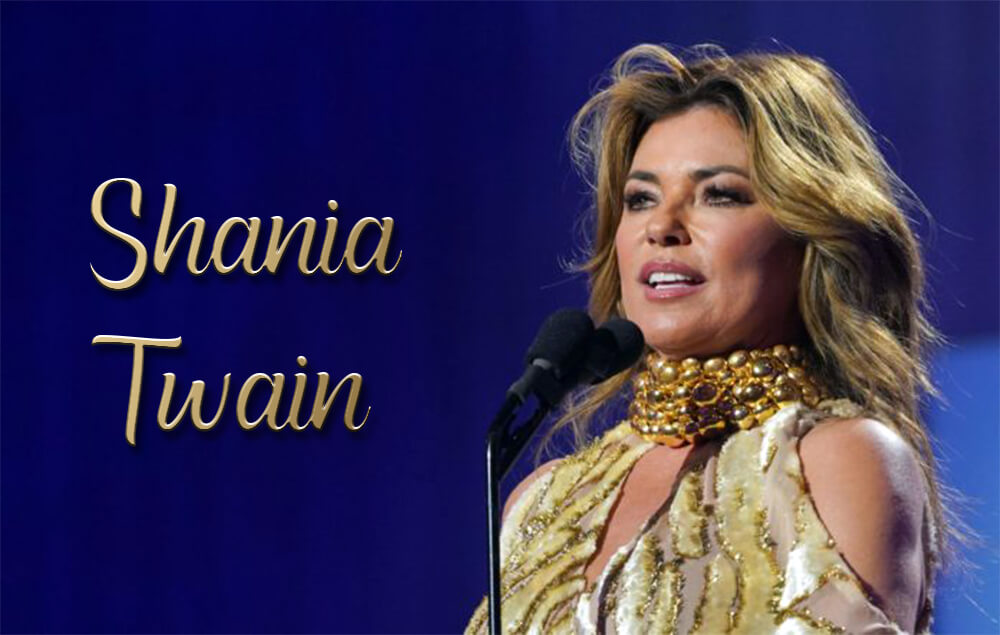Shania Twain