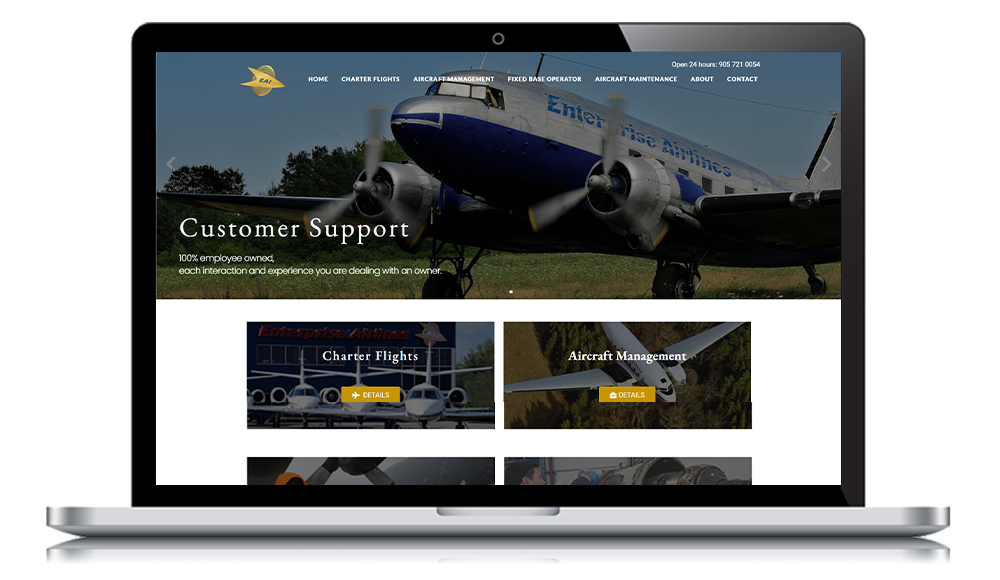 Featured Company: Enterprise Aviation Group