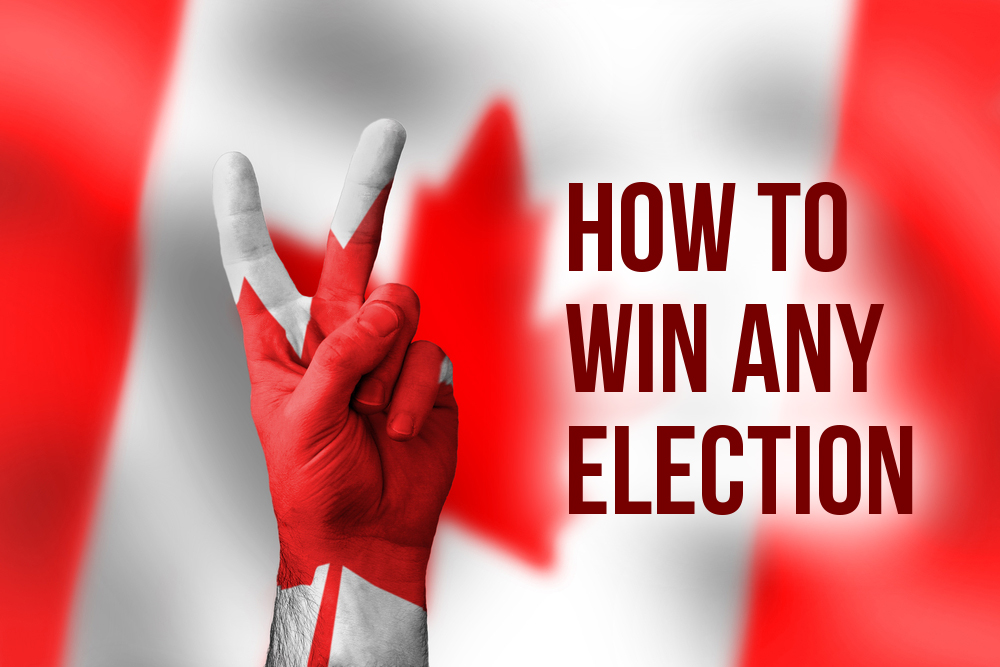 How To Win Any Election