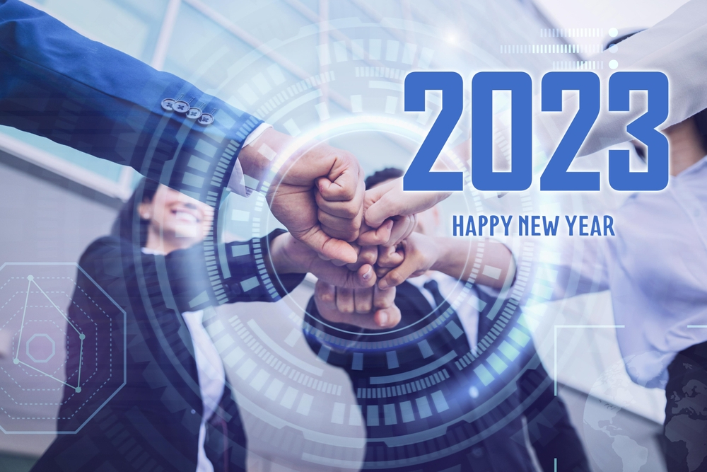 Happy New Year