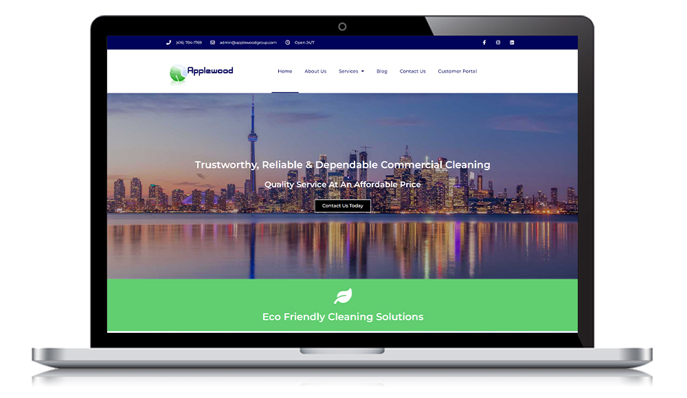 Featured Company: Applewood