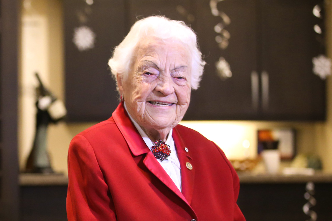 Hazel McCallion