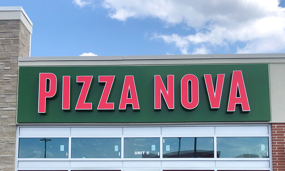 Pizza Nova
