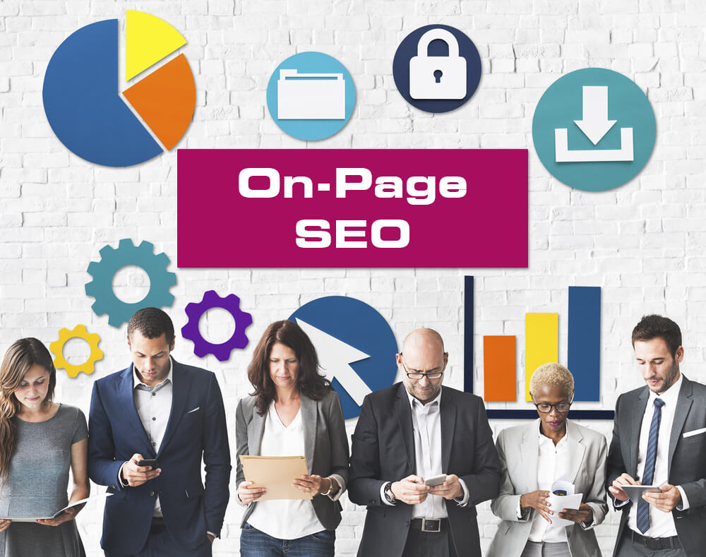 Marketing Monday Newsletter #22, On-Page SEO