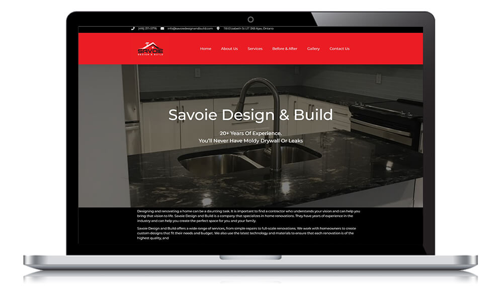 Featured Company: Savoie Design & Build
