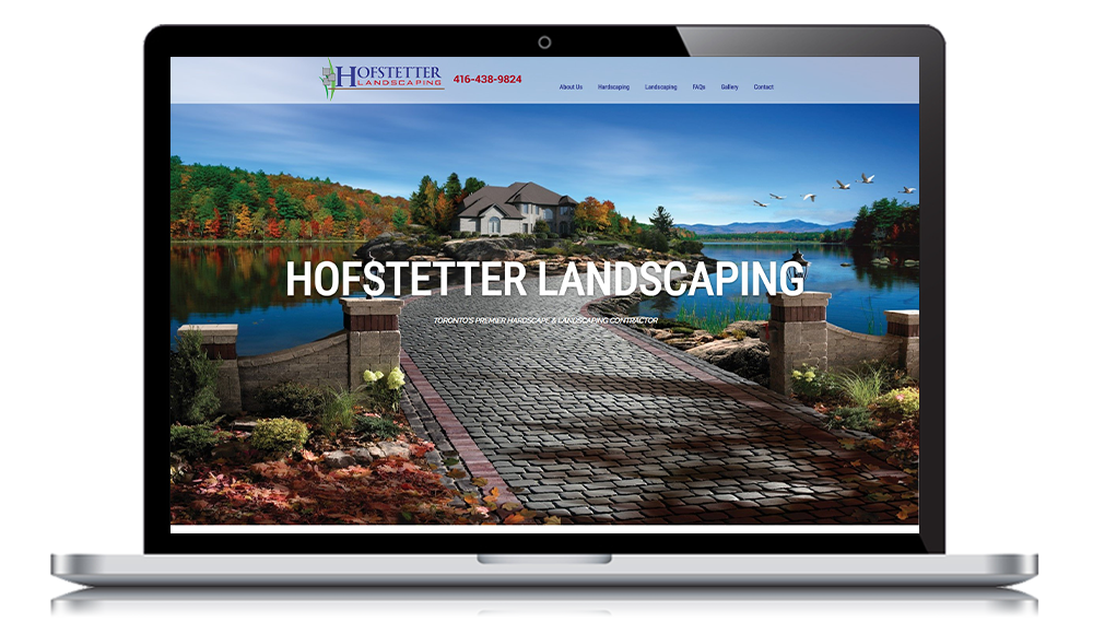 Featured Company: Hofstetter Landscaping