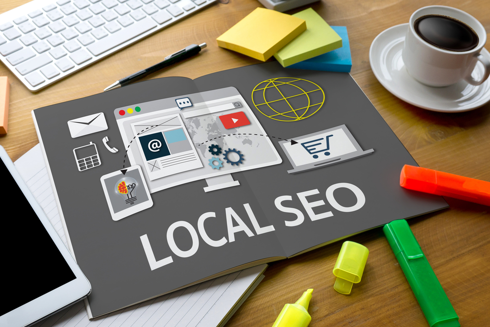 Marketing Monday Newsletter #28, Local SEO