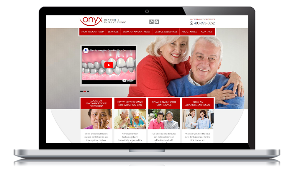 Featured Company: Onyx Denture And Implant Clinic