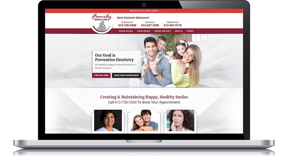 Featured Company: Family Dental Care