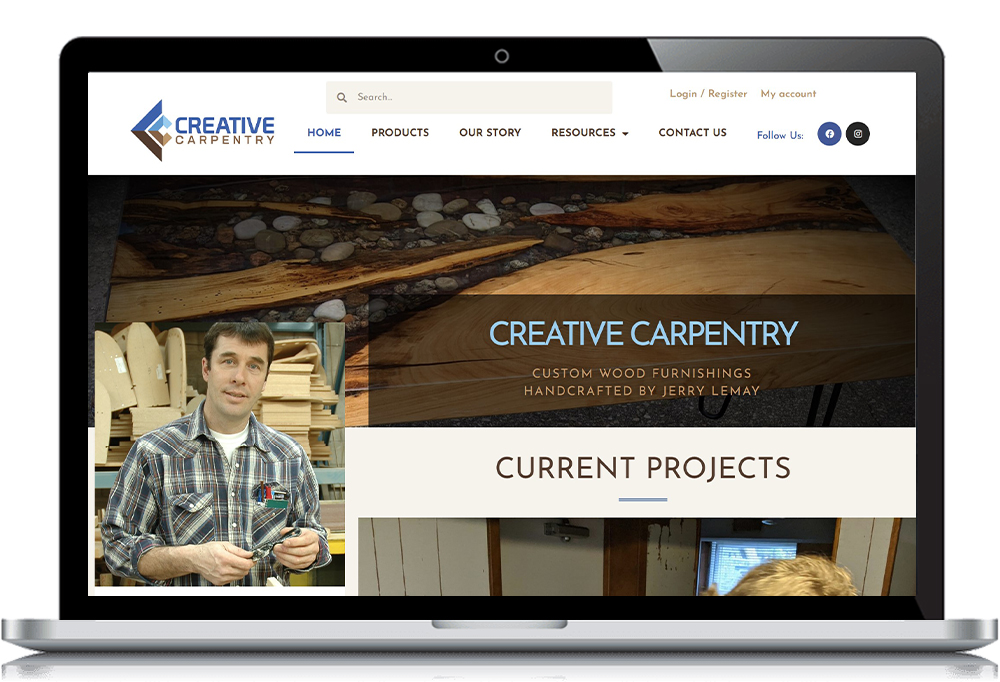 Featured Company: Creative Carpentry