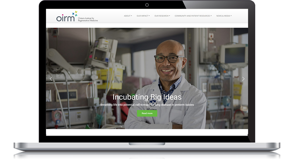 Featured Company: OIRM
