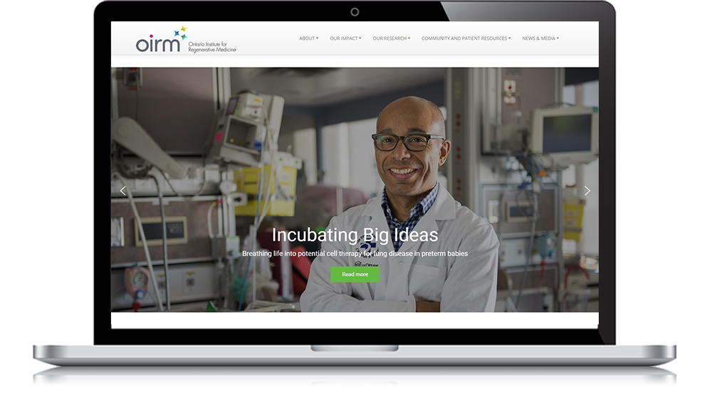 Featured Company: OIRM