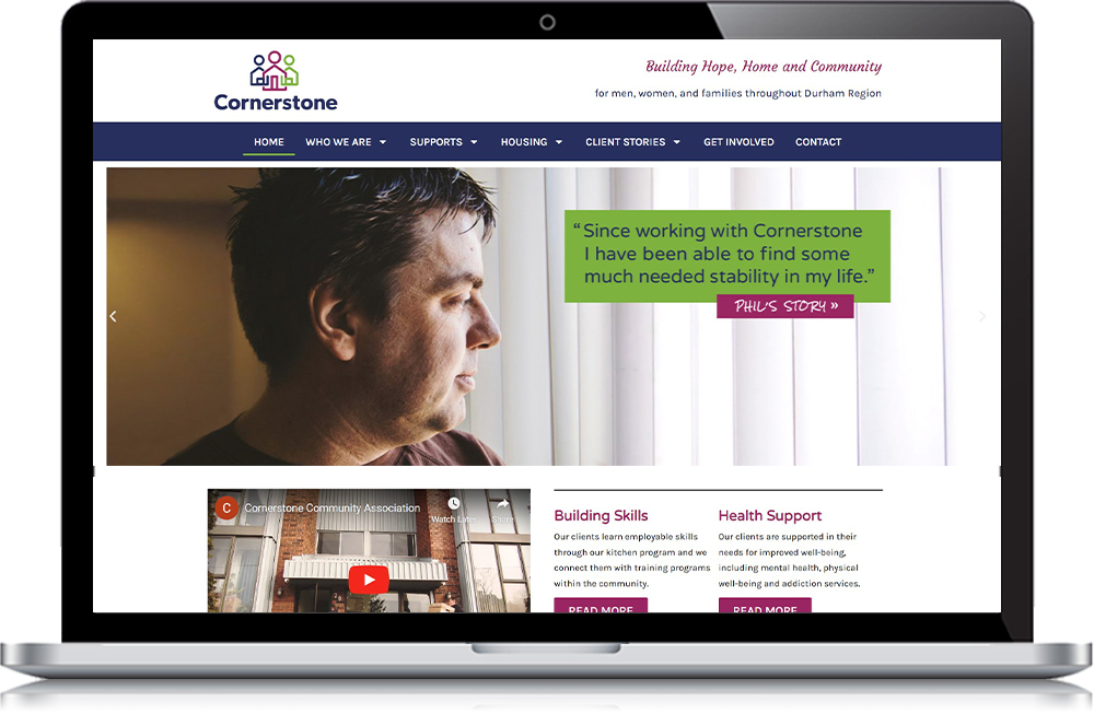 Featured Company: Cornerstone Community Association Durham