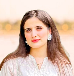 Khizran Mustafa - Marketing Campaigns Team