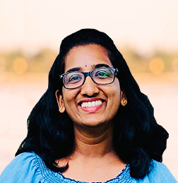 Priyanka Bejawada - Marketing Campaigns Team