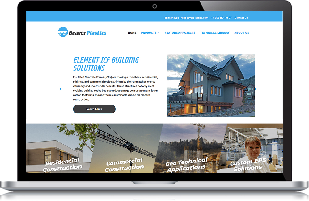 Client Spotlight: Beaver Plastics LTD