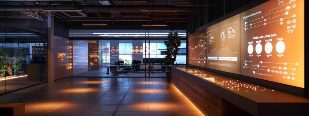 a a sleek modern office space caf019db c70c 4377 a6a4 864cf326de4a 1024x384 - The Significance of Mobile Optimization in 2025