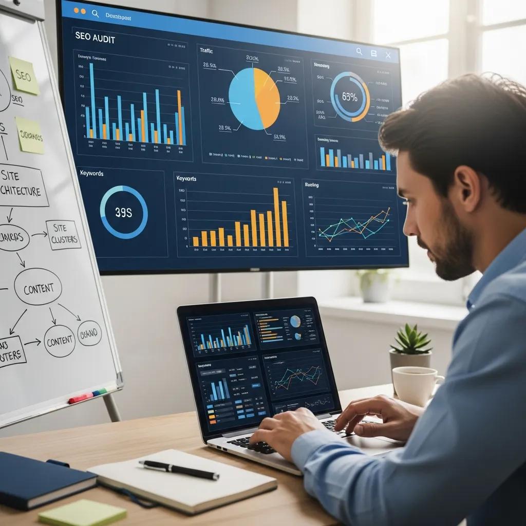Detailed SEO Audit — Practical Guide to Improve Rankings and Site Performance
