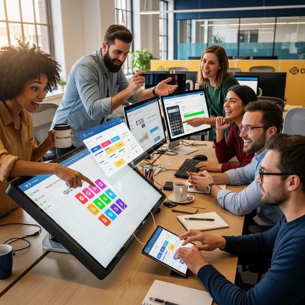 Engage users with interactive content that boosts leads and accelerates growth