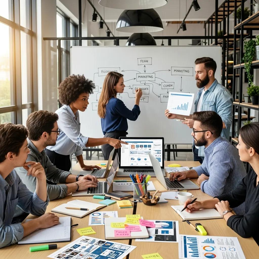 Crafting Winning Content Strategies for Digital Growth